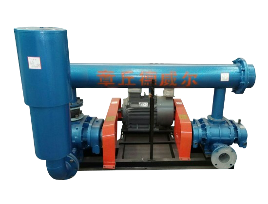 雙極串聯羅茨風機 雙極串聯羅茨風機